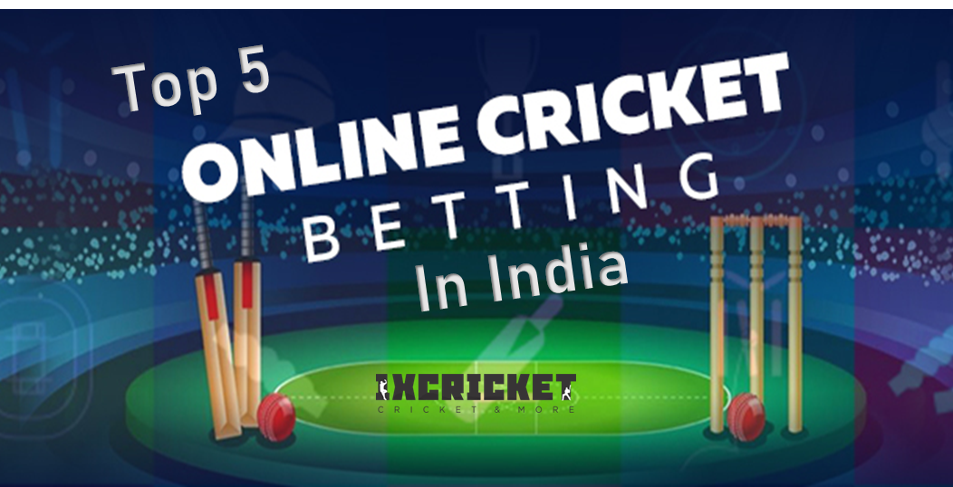 Top 5 Cricket Betting Sites in India accepting Indian Rupees