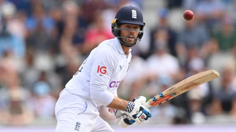 Relief for Ben Foakes after timely ton reassures him of Test worth