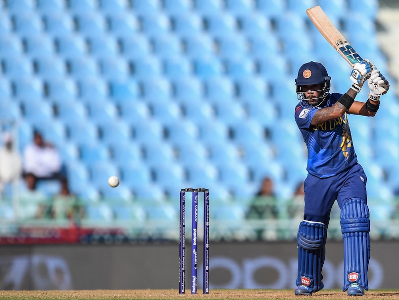 Afghanistan vs Sri Lanka Live Score Updates, Cricket World Cup 2023: Pathum Nissanka, Dimuth Karunaratne Steady For Sri Lanka, Afghanistan Eye Quick Wickets | Cricket News
