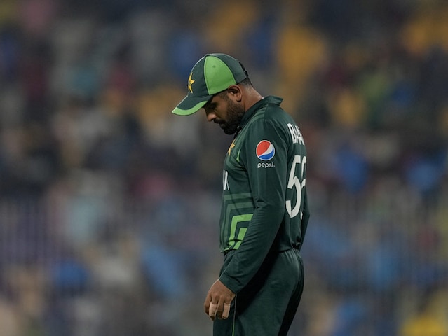 "Presume Dil Dil Pakistan Wasnt...": England Great Trolls Babar Azam And Co After Cricket World Cup 2023 Loss To Afghanistan