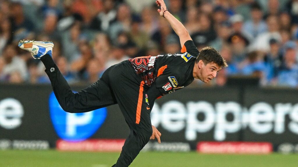 Jhye Richardson out of BBL with injury, doubt for West Indies ODIs