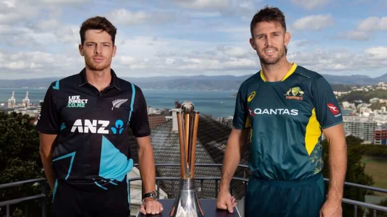 New Zealand and Australia to now also play T20I series for Chappell-Hadlee trophy