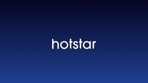 Live Streaming of Cricket Match on Hotstar