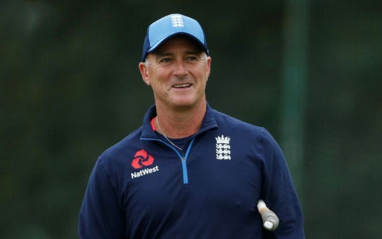 Graham Thorpe named Afghanistan’s New Head Coach