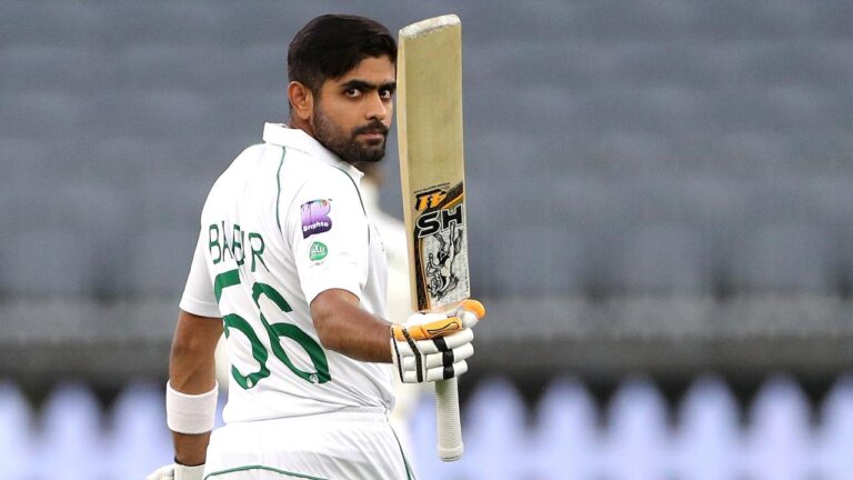 Babar Azam : ‘This innings holds a lot of meaning for me’
