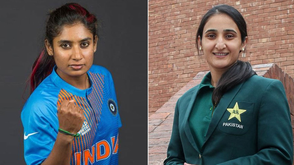 ICC Women's World Cup 2022 India vs Pakistan