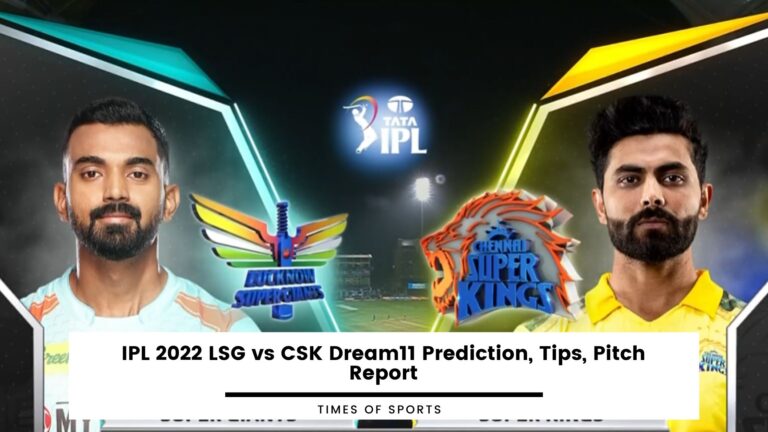 IPL 2022: LSG vs CSK Dream11 Prediction, IPL Fantasy Cricket Tips For Match 7