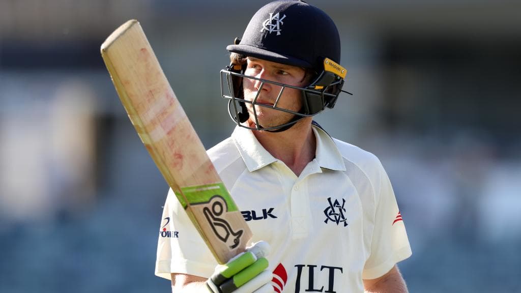 Pucovski to return from his latest concussion