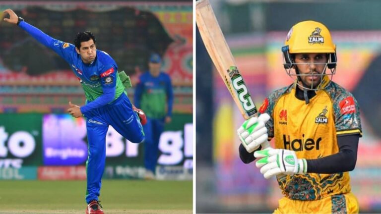 Mohammad Haris, Asif Afridi in Pakistan white-ball squads for Australia series