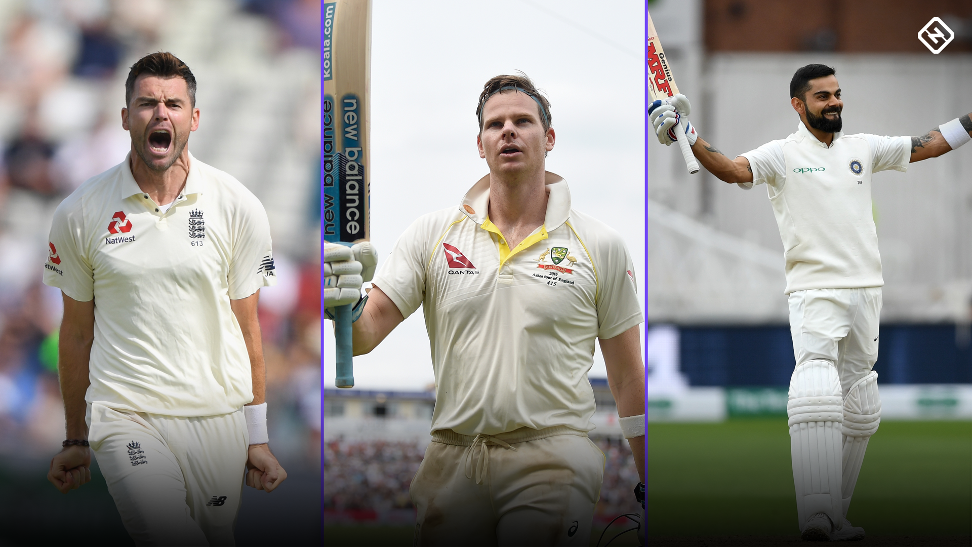 The Test XI of the Decade