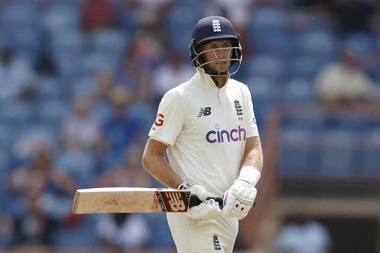 Joe Root's Captaincy