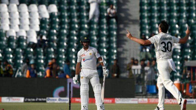 ‘If we took a couple of catches it might be a different scenario’ – Pat Cummins rues missed chances