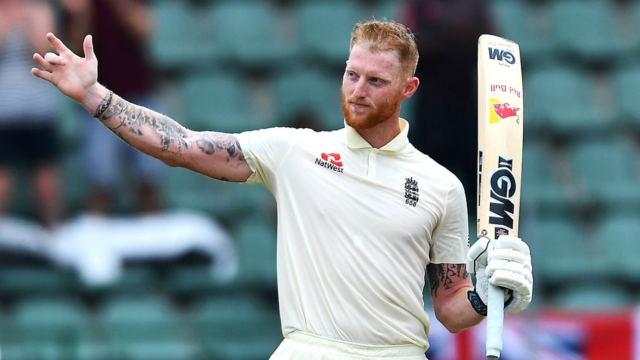 Latest News : Ben Stokes Named Captain of the English Test Team