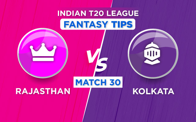 RR vs KKR Dream11 Big Match Win Tips, Fantasy Cricket Team XI -Tata IPL 2022