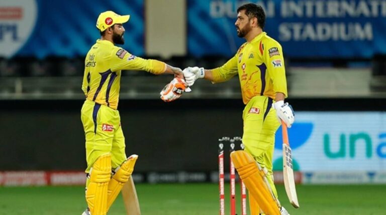 Latest News Live Updates IPL 2022: Jadeja steps down and Dhoni to lead CSK