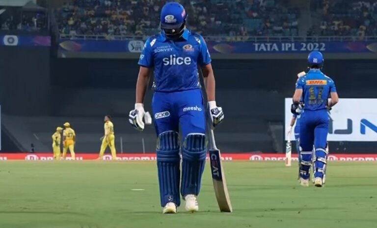 Unwanted Record of Most Ducks in IPL, Know the Big Hitting Player – Tata IPL 2022