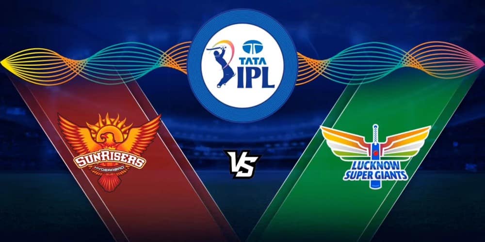 SRH vs LSG Match Prediction