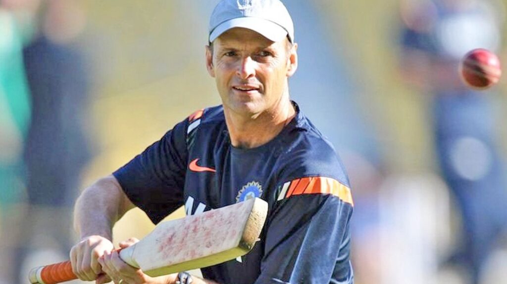 England coach and captain contenders : Kirsten has expressed his desire to coach