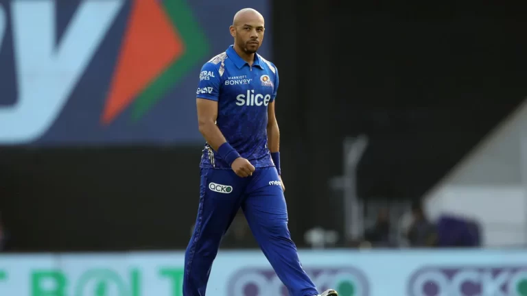 IPL2022: Tristan Stubbs Replaces Injured Tymal Mills As A Replacement For Mumbai Indians