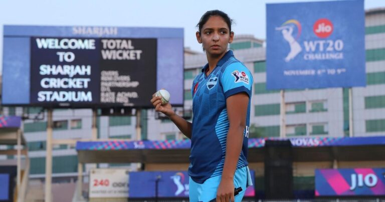Women’s T20: Women’s IPL will give more opportunities- Harmanpreet