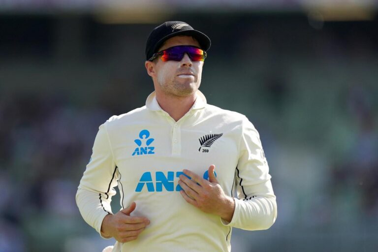 Henry Nicholls doubtful for New Zealand Test opener in England