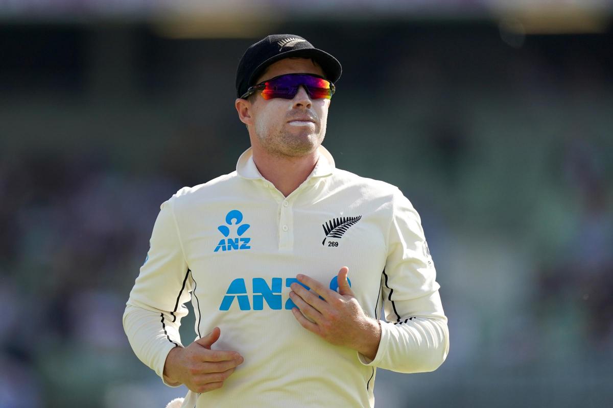 Henry Nicholls doubtful for New Zealand Test opener in England