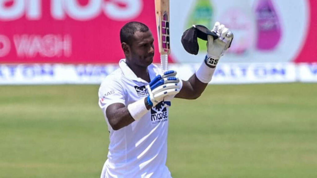 batters dismissed at 199 in Test cricket