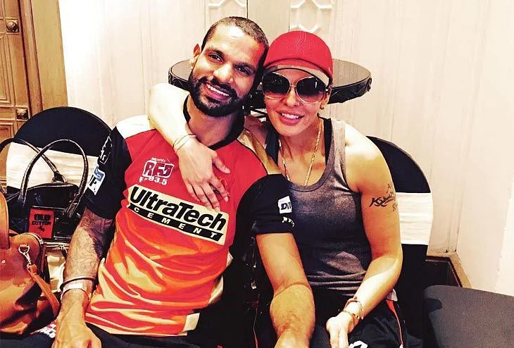 Sports Celebrities who married top cricketers