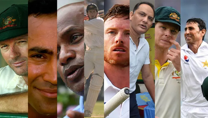 List of batters dismissed at 199 in Test cricket