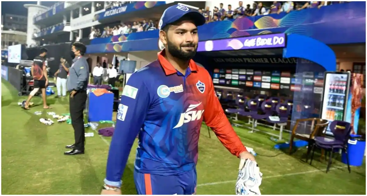 DC Skipper Rishabh Pant Breaches 4000 Runs in T20 Cricket