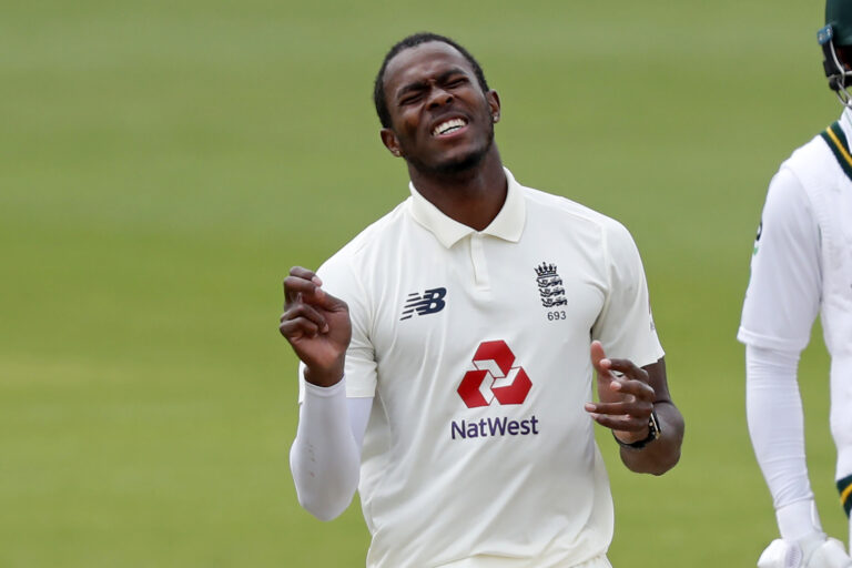 Big Blow to England ahead of Tests, Jofra Archer ruled out for the season