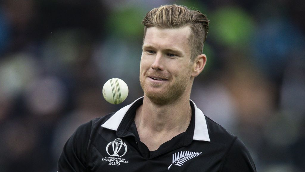 Jimmy Neesham to be out from NZ national contract list