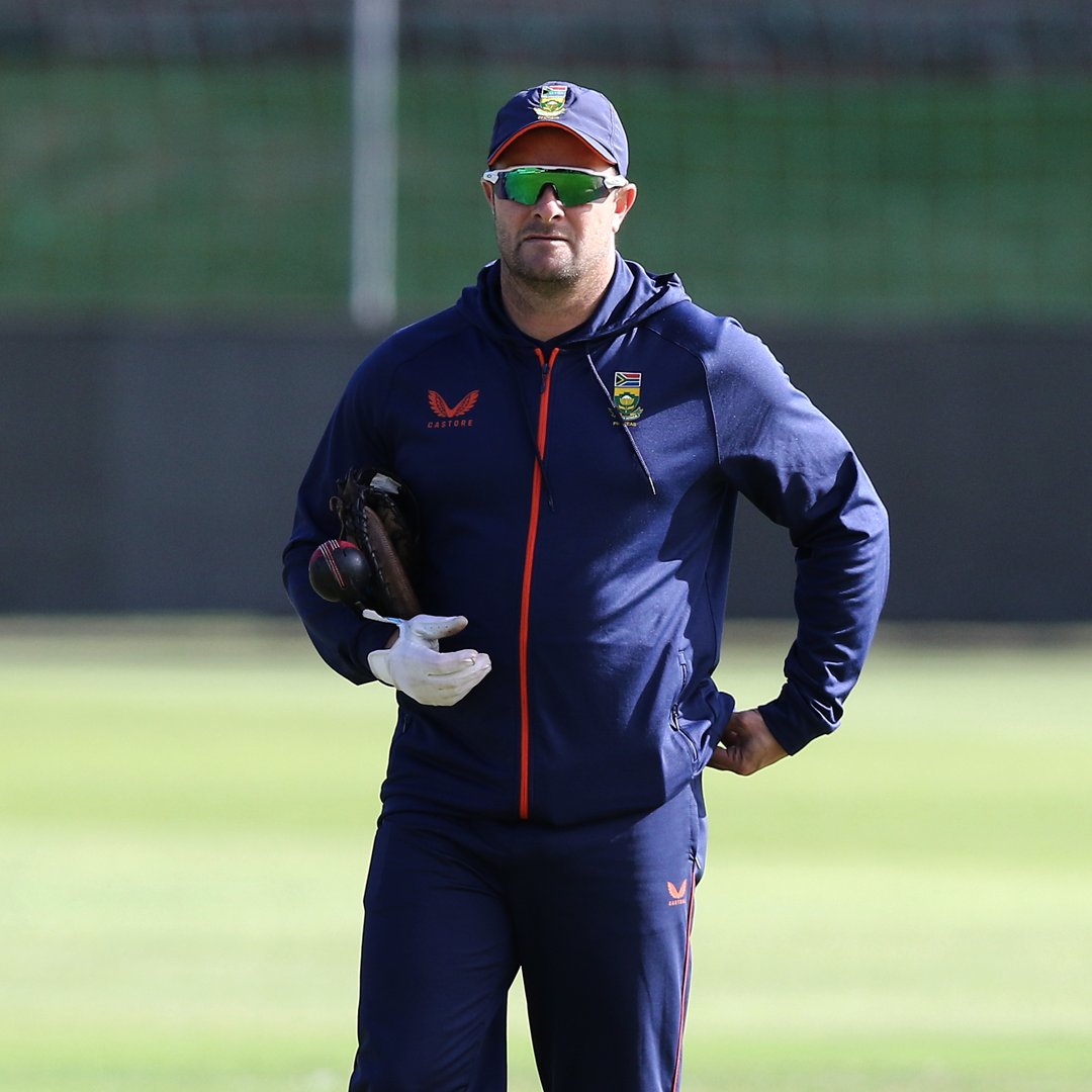 Cricket South Africa drop all charges against Head Coach Mark Boucher