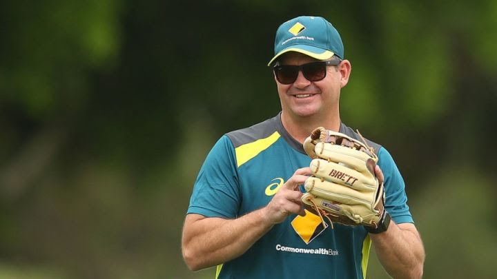 Matthew Mott named head coach of England men's white-ball team