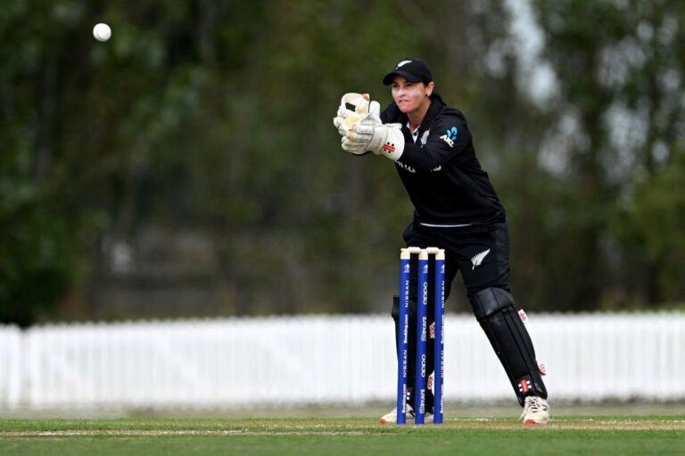 Breaking News: NZ Women Star Katey Martin Announces Retirement From All Forms Of Cricket