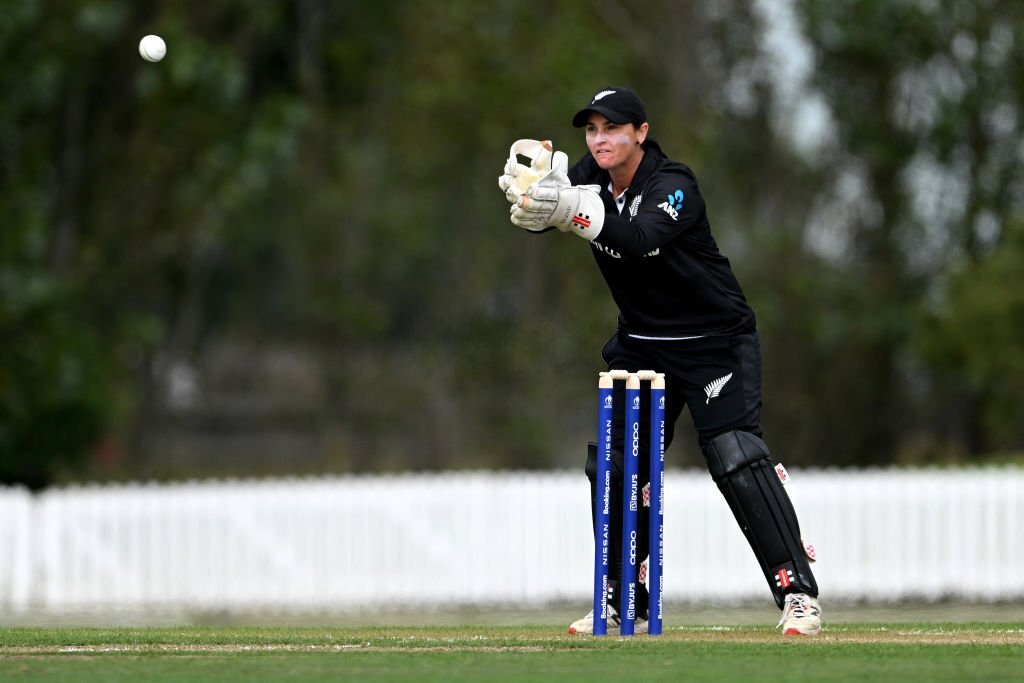 NZ Women Star Katey Martin Announces Retirement