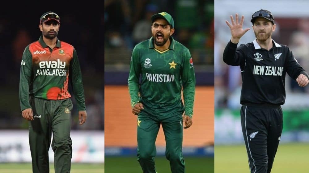 Bangladesh & Pakistan to play tri-series in New Zealand