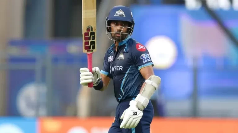 Wriddhiman Saha Not To Play For Bengal in Ranji Trophy Knockouts, Confirms CAB