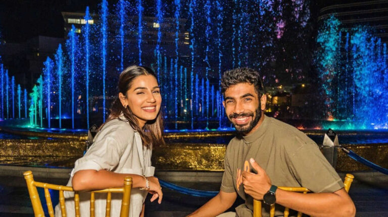 Sports Celebrities Who Married Top Cricketers: 9 celebrities from Sanjana Ganesan to Mayanti Langer