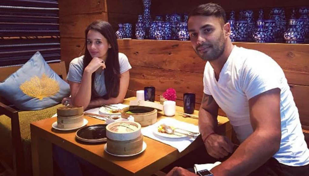 Sports Celebrities who married top cricketers