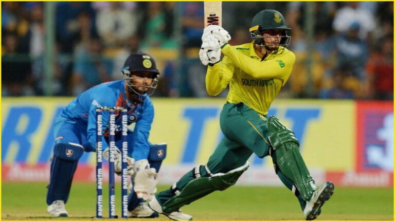 India-South Africa T20I series : 5 key challenges to watch out for