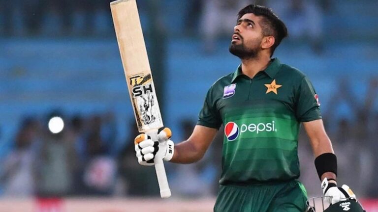Babar Azam wants to be No.1 batter in all formats