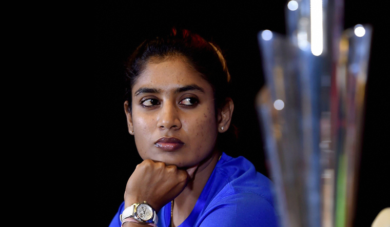 Breaking In : Batting Ace Mithali Raj Announces Retirement From Cricket