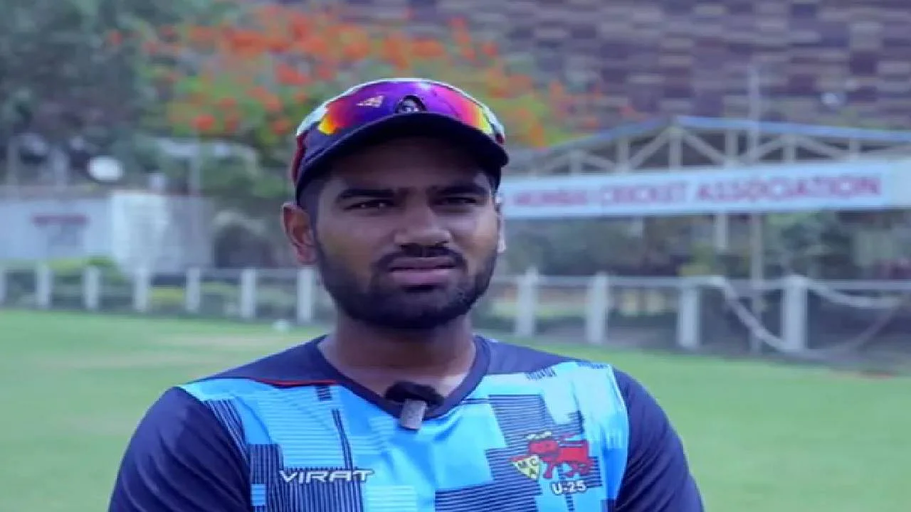 Suved Parkar enters record books with 200 on Ranji Trophy debut