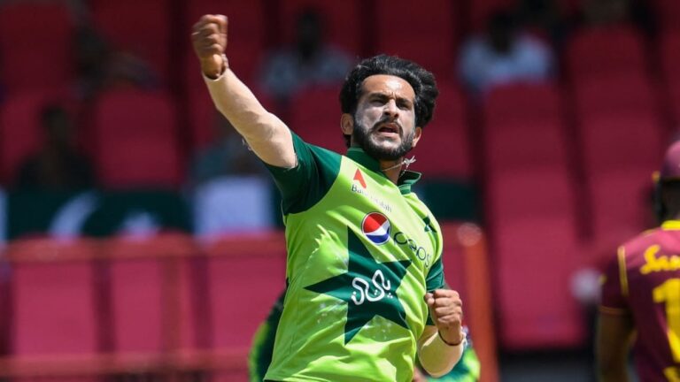Hasan Ali in Pakistan Asia Cup 2022 squad after Mohammad Wasim is ruled out