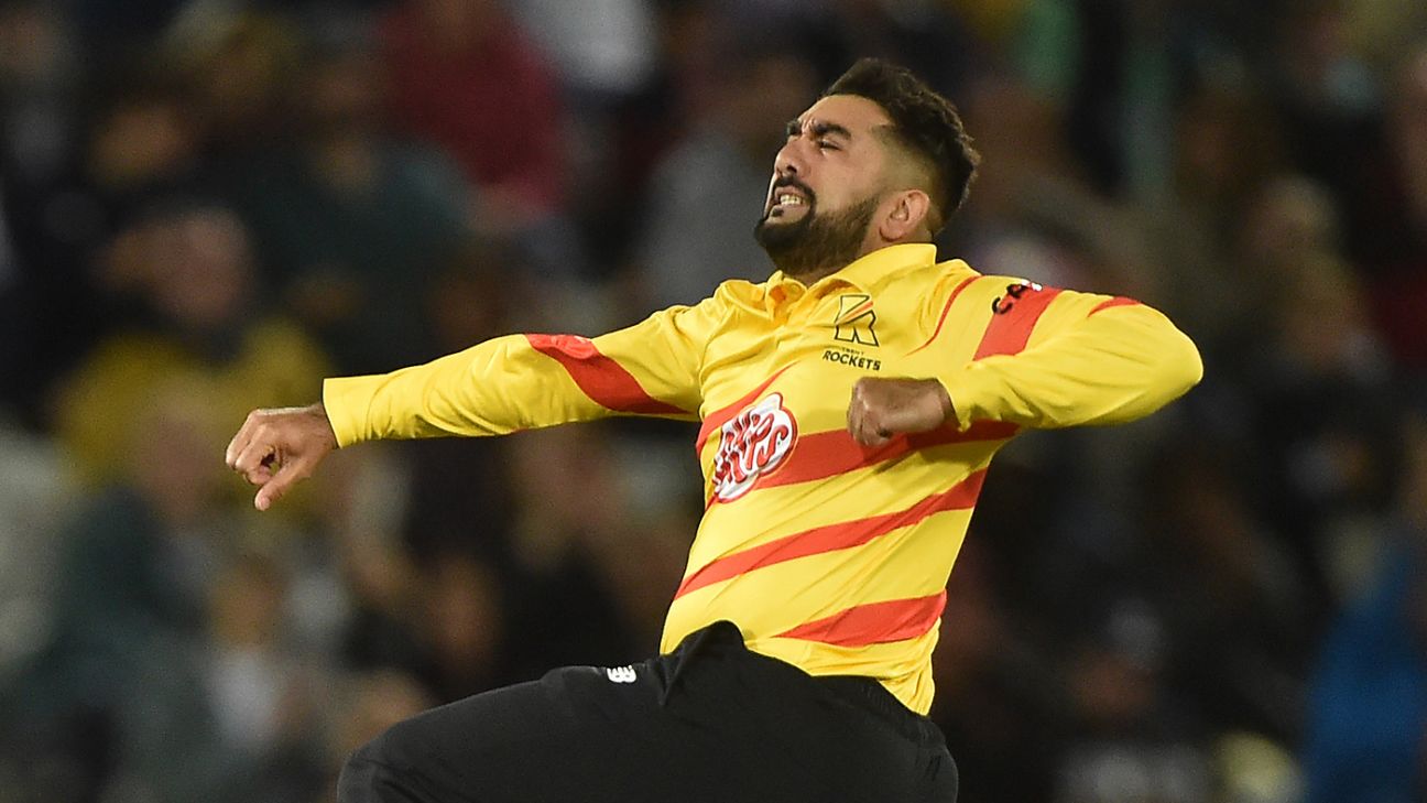 Blow for Trent Rockets as Tabraiz Shamsi opts for CPL over Hundred final