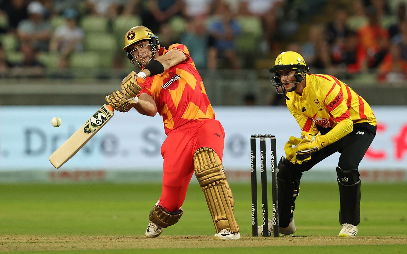 England's injury list grows with Livingstone ruled out of remainder of the Hundred