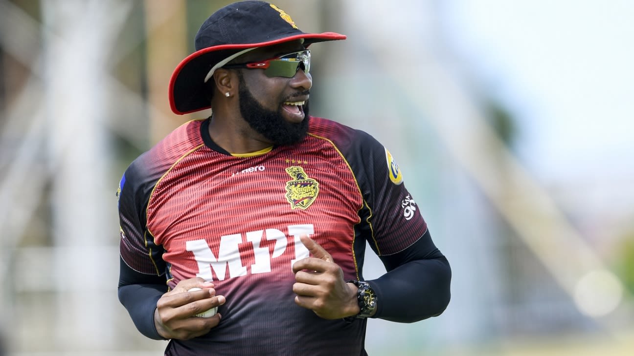 Experience gives Pollard's Knight Riders the edge, Bravo expects Patriots to build on recent gains