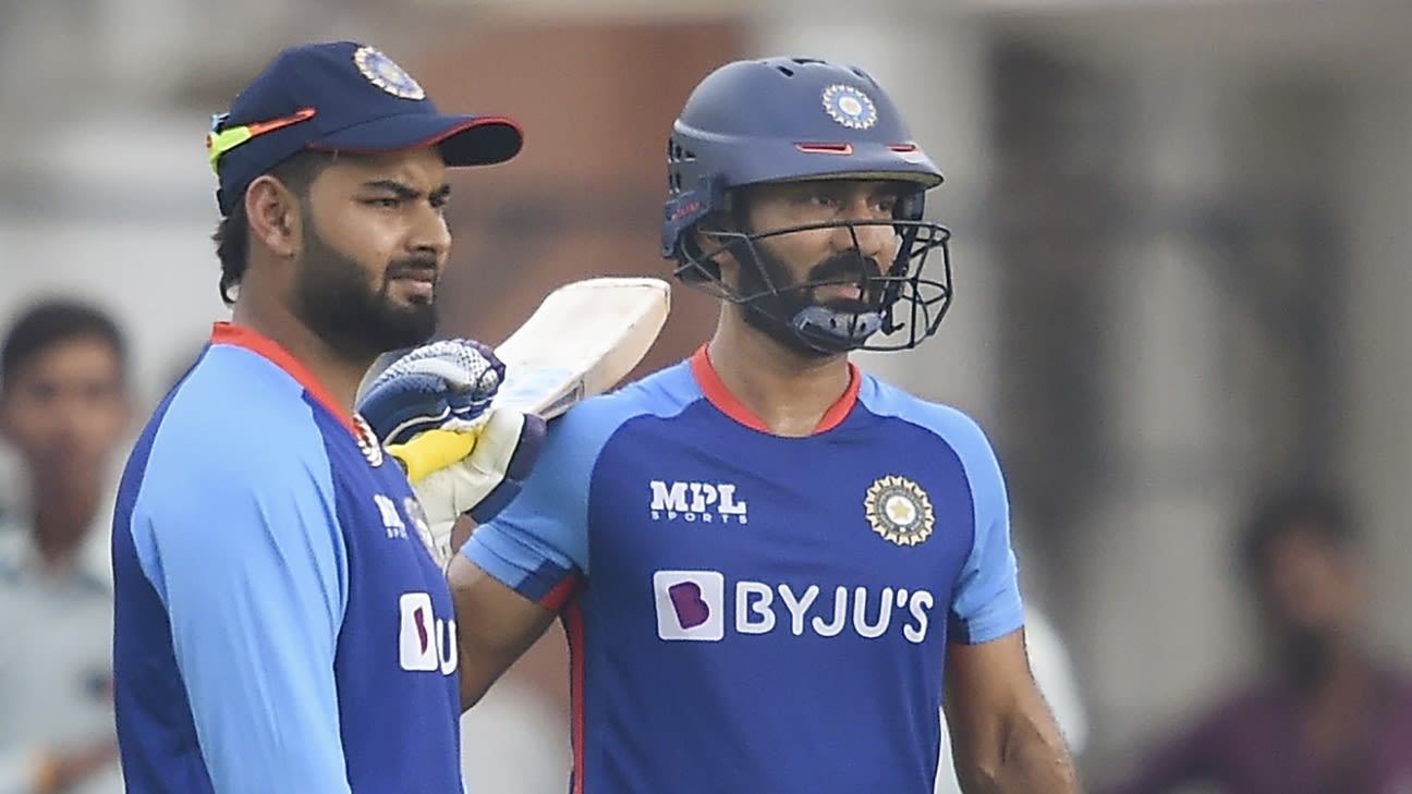 'It's a big headache', but Pujara expects India to pick Pant ahead of Karthik