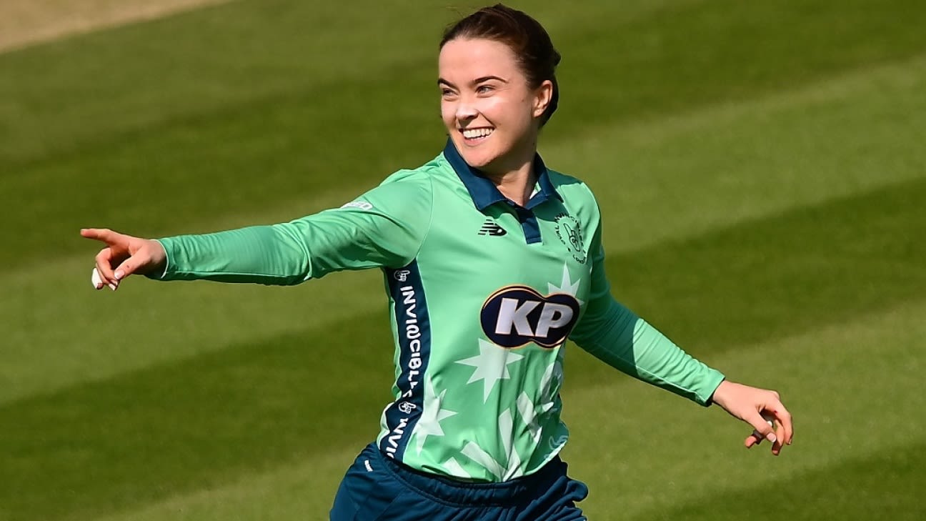 Mady Villiers four-for, London Spirit rumbled for 80 as Invincibles qualify